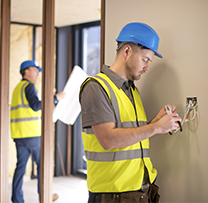 Property electrical services